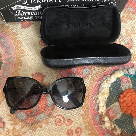 used chanel sunglasses|used chanel sunglasses for sale.